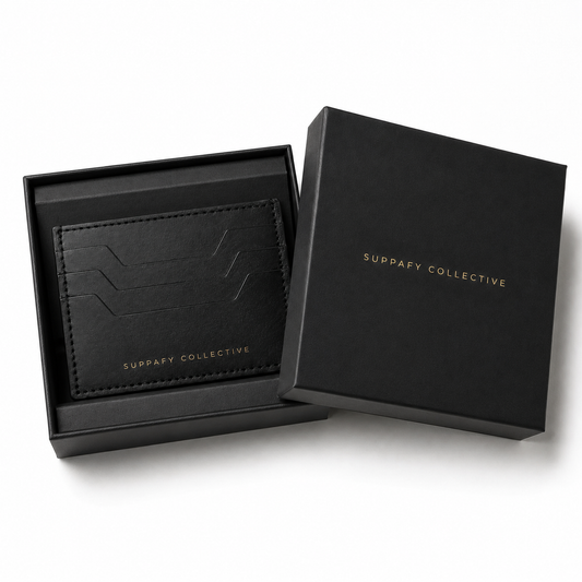 The Maison Card Holder