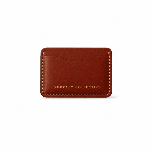 The Modernist Card Holder