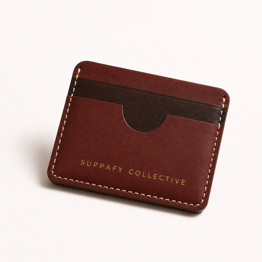 The Nomad Card Holder