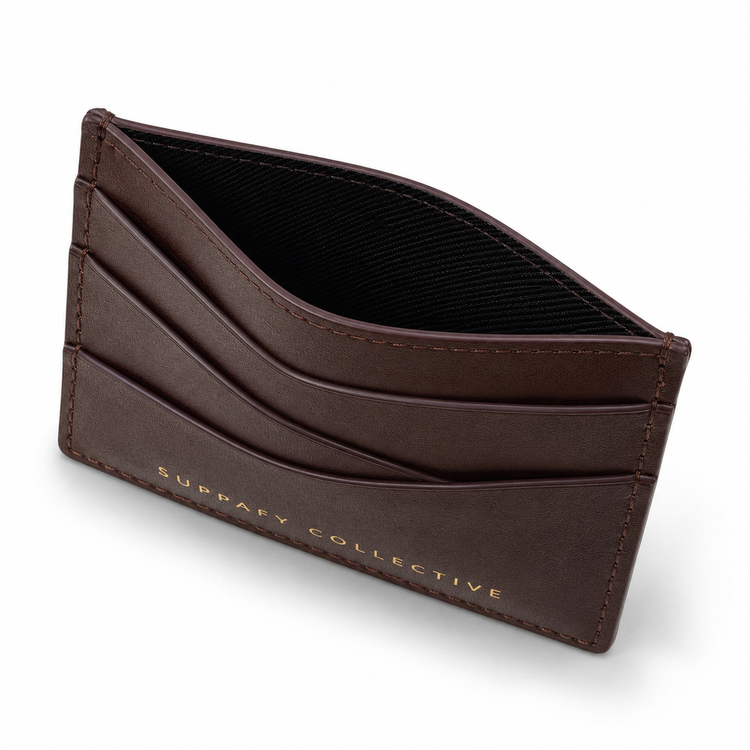The Monarch Card Holder