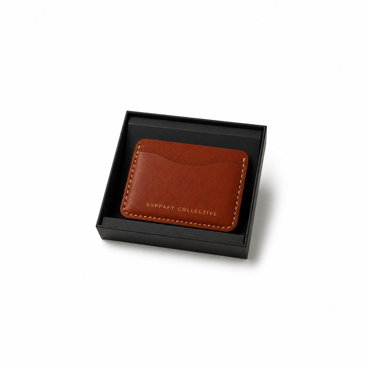 The Modernist Card Holder