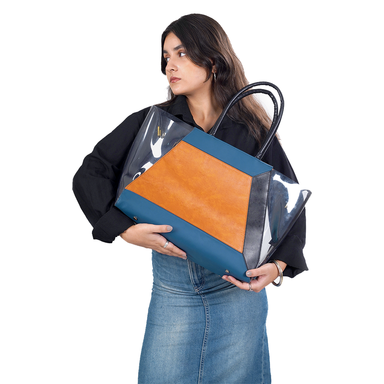 The Peacock Tote