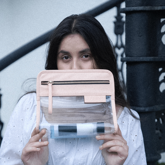Clarity Clutch Mini