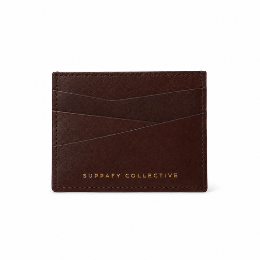 Wiseman Card Holder