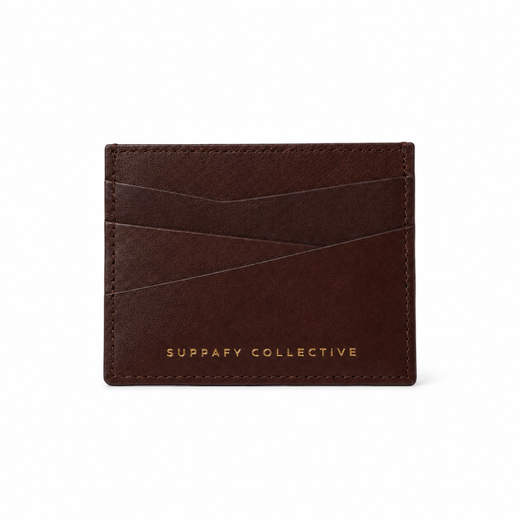 Wiseman Card Holder