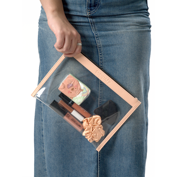 Clarity Clutch Mini