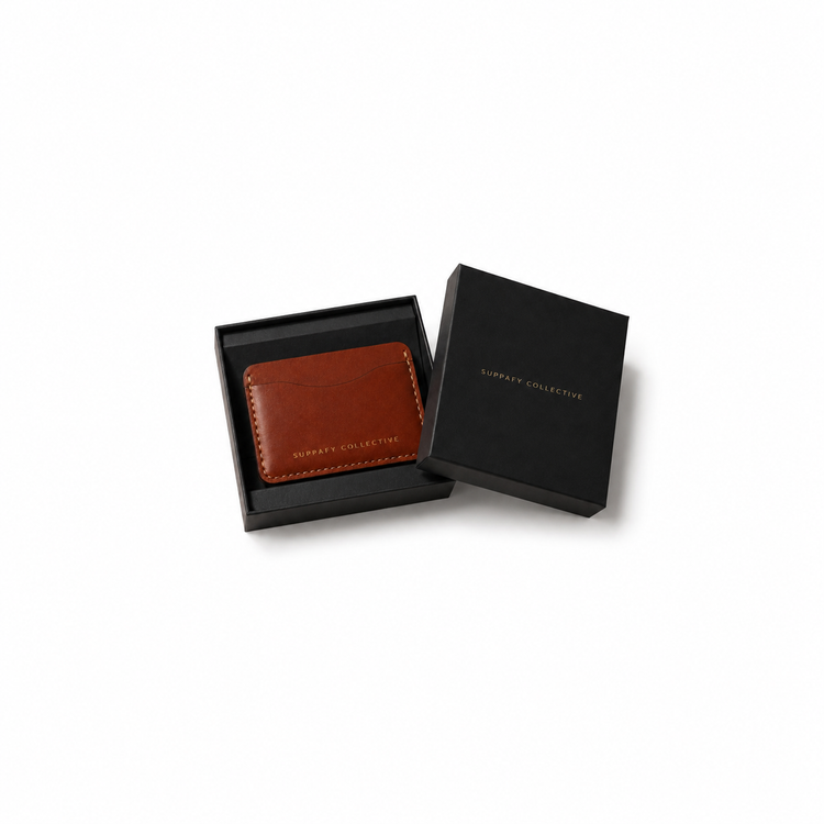 The Modernist Card Holder