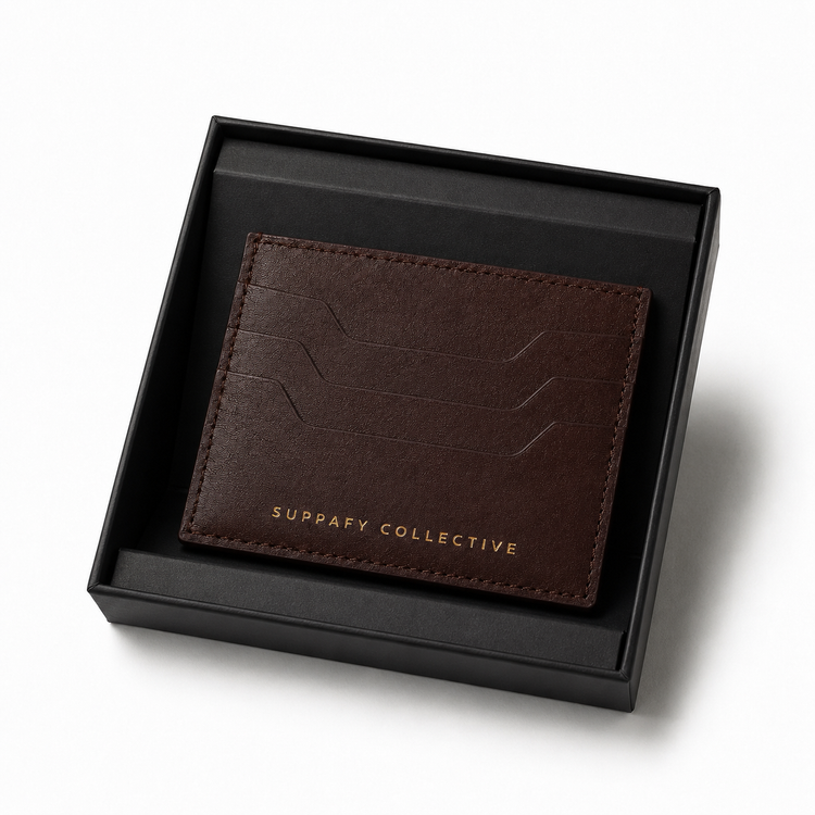 The Monarch Card Holder