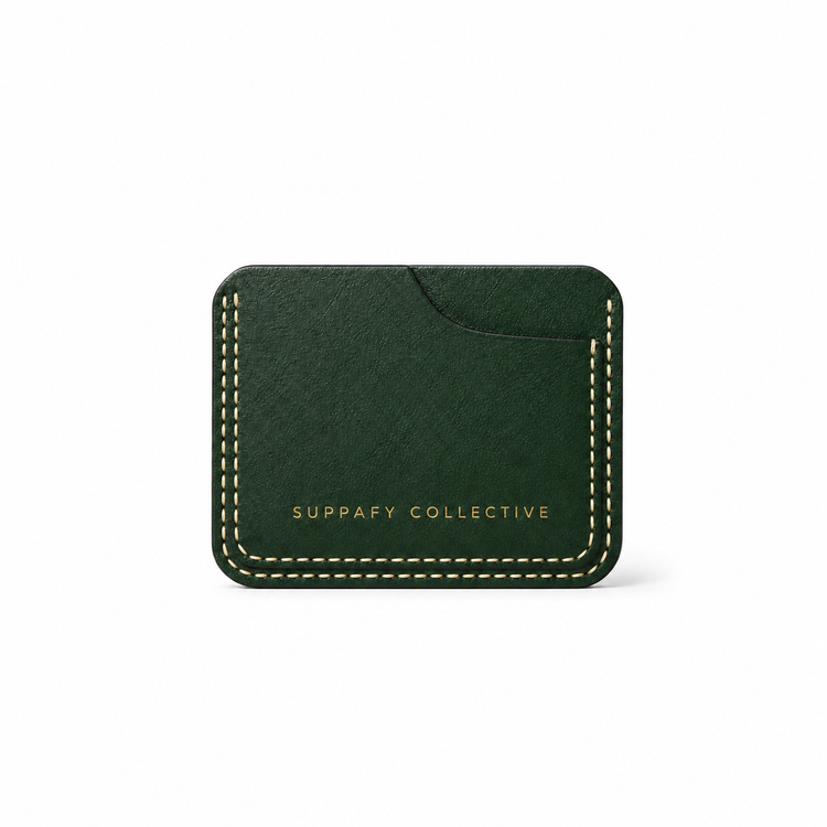 21st Century Card Holder