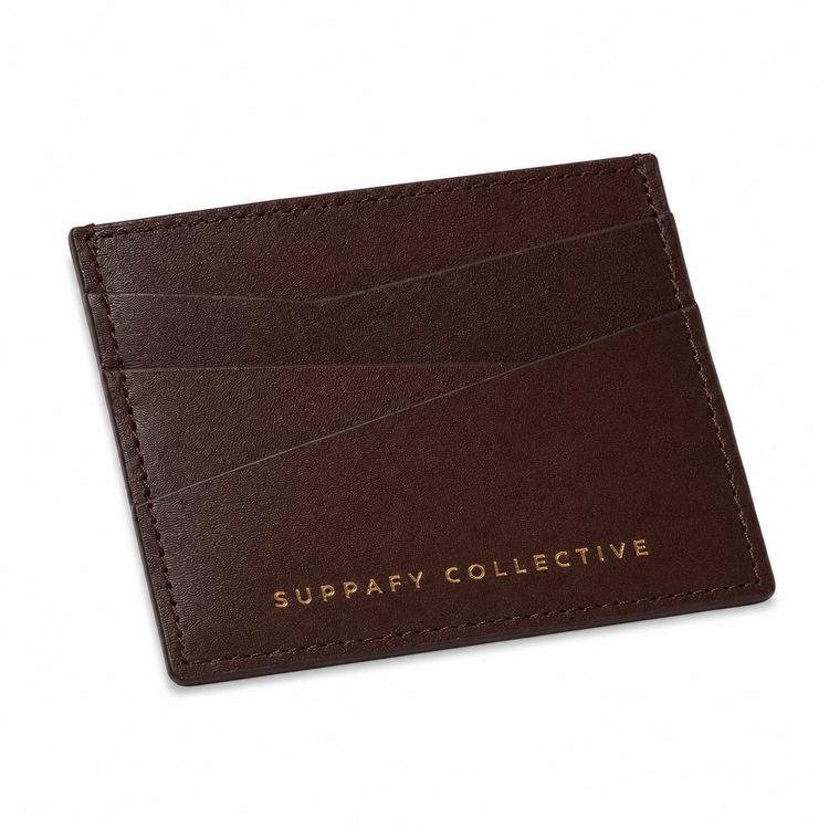 The Monarch Card Holder